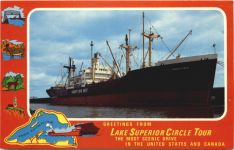 Lake Superior - Orient Linder