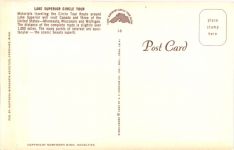 Lake Superior - Orient Linder