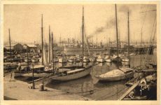 Toulon - La rade