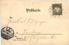 Gruss aus Bad Schachen - Litho