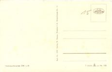 DSU Dampfer Schmilka am Fels Königstein