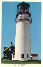 Cape Cod - Lighthouse
