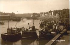 Whitby Harbour