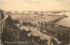 Torquay Harbour and Pier