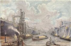 Manchester Docks