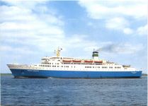 Fährschiff Prinz Hamlet