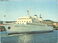 Faährschiff Sassnitz