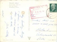 Faährschiff Sassnitz