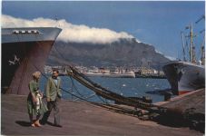 Cape Town - Duncan Dock