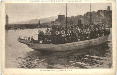 Cannes - La rentee du Chateclair V
