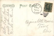 Lorain - Steamer WM Mills