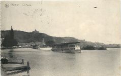 Namur - La Plante