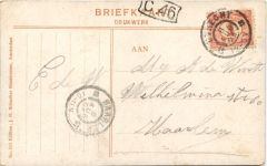 Utrecht - Tolsteegsingel