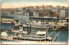 St. Louis - River Front