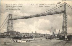 Rouen - Pont Transbordeur
