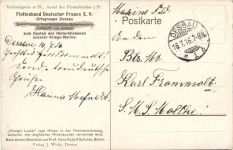 Flottenbund Deutscher Frauen - Ortsgruppe Dessau