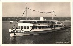Starnberger See - Motorschiff Bayern