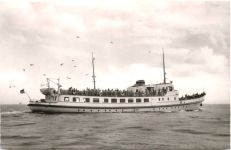 Norderney - Motorschiff Frisia II