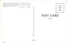 Elongated Automobile Passenger Ferry Princess Anne