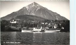 Spiez - Hotel Belvedere