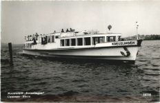 Motorschiff Kreuzlingen - Untersee-Rhein