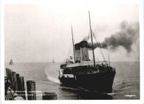Hamburg - Cuxhaven - Seebäderdampfer Cobra