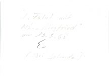 Ms Siegfried bei Lohnde - Seelze