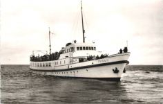 Norderney - Motorschiff Frisia II