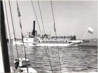 Ammersee - Dampfer Augsburg