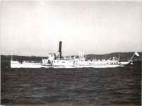 Ammersee - Dampfer Augsburg