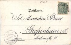 Hinterhermsdorf - Bootsstation - Sebnitz