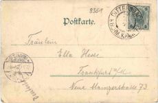 Hinterhermsdorf - Sebnitz