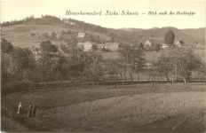 Hinterhermsdorf - Sebnitz