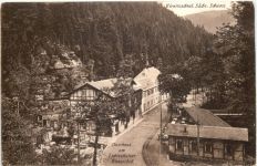 Gasthaus am Lichtenhainer Wasserfall - Sebnitz