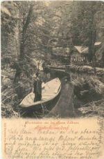 Hinterhermsdorf - Sebnitz - Bootstation