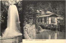 Hinterhermsdorf - Sebnitz - Lichtenhainer Wasserfall