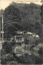 Hinterhermsdorf - Sebnitz - Lichtenhainer Wasserfall