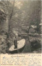 Hinterhermsdorf - Sebnitz - Boots Station