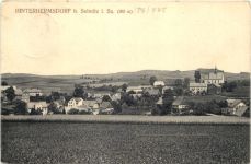 Hinterhermsdorf - Sebnitz