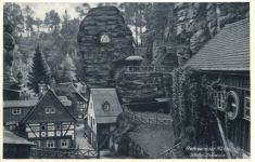 Rathewalder Mühle - Sächsische Schweiz