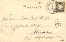 Zum Bruckenfischer bei Hohenschäftlan