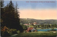 Bruckenfischer auf Kloster Schäftlarn