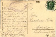 Klause im Schindergraben - Isartal