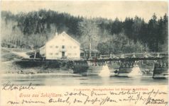 Gruss aus Schäftlarn - Fischerwirt