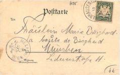 Gruss aus Schäftlarn - Fischerwirt