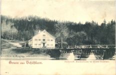 Gruss aus Schäftlarn - Fischerwirt