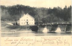 Zum Bruckenfischer bei Schäftlarn -