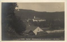 Bruckenfischer bei Kloster Schäftlarn