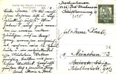 Isartal bei Kloster Schäftlarn