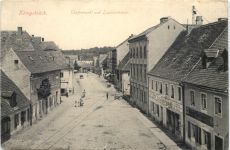 Königsbrück - Töpfermarkt und Louisenstrasse